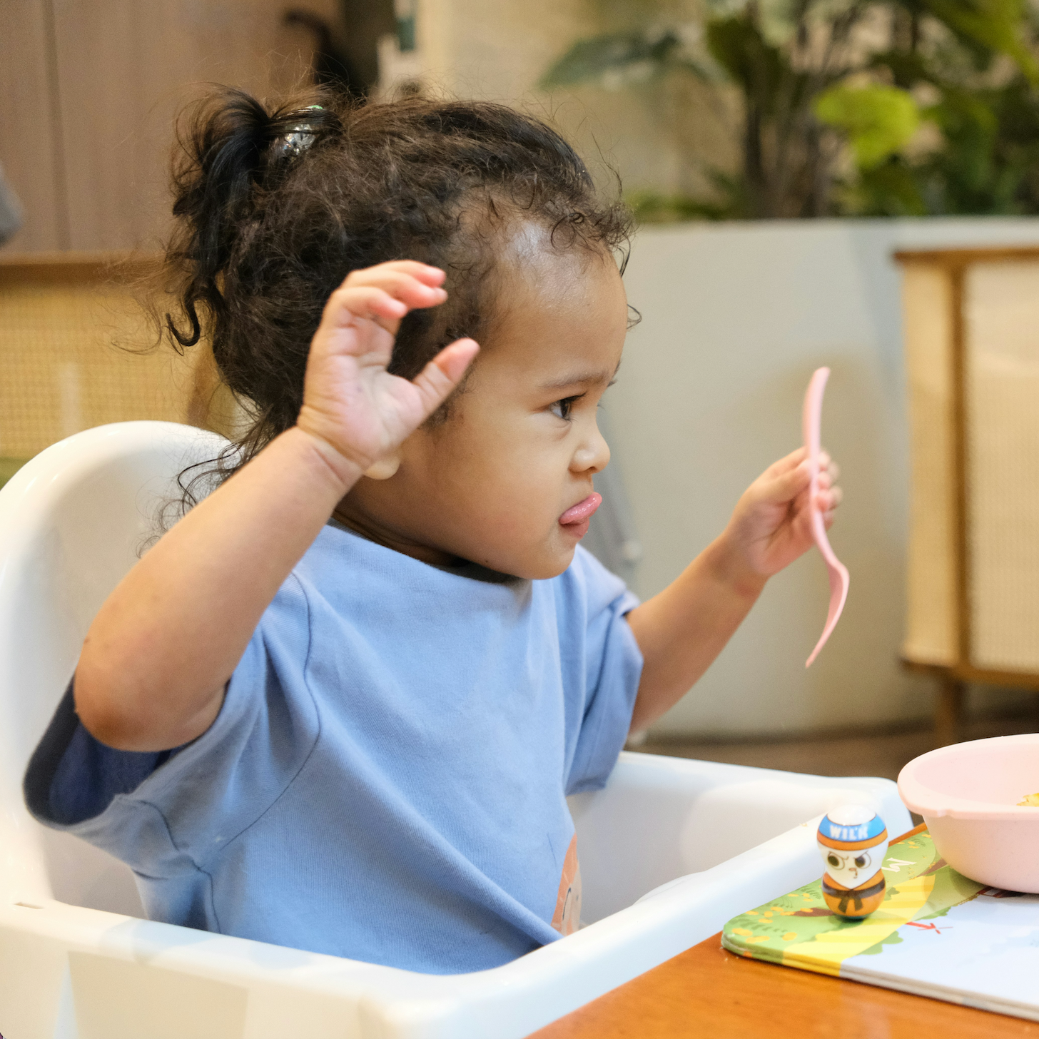 Så får du matstunden med småbarn att bli enklare - tips & produkter som underlättar