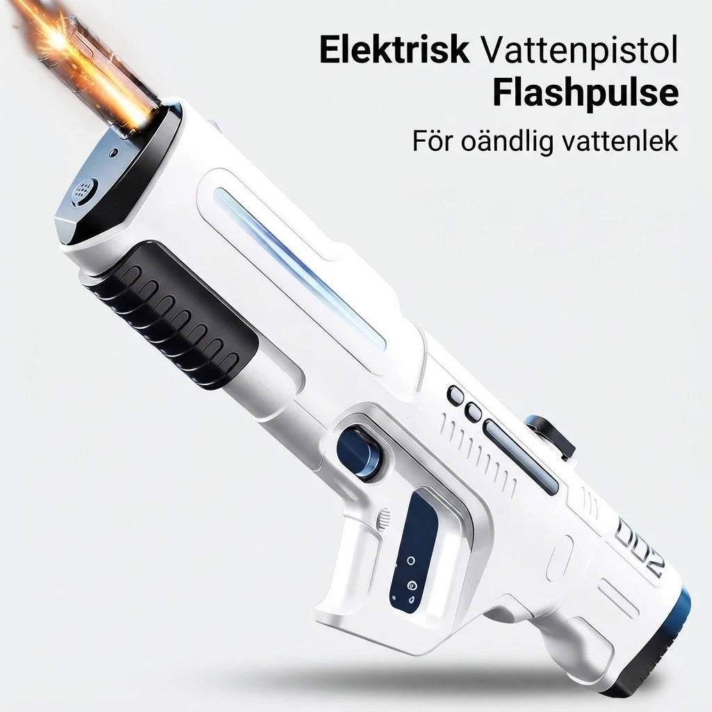 Elektrisk Vattenpistol Flashpulse