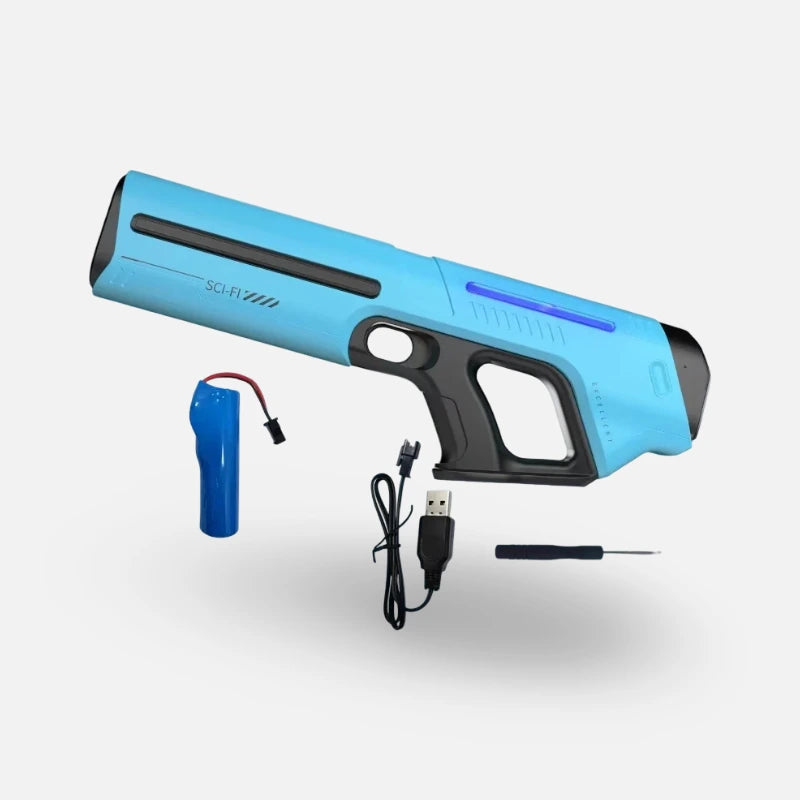 Elektrisk Vattenpistol