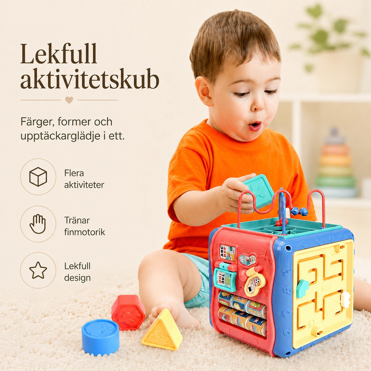 Aktivitetskub