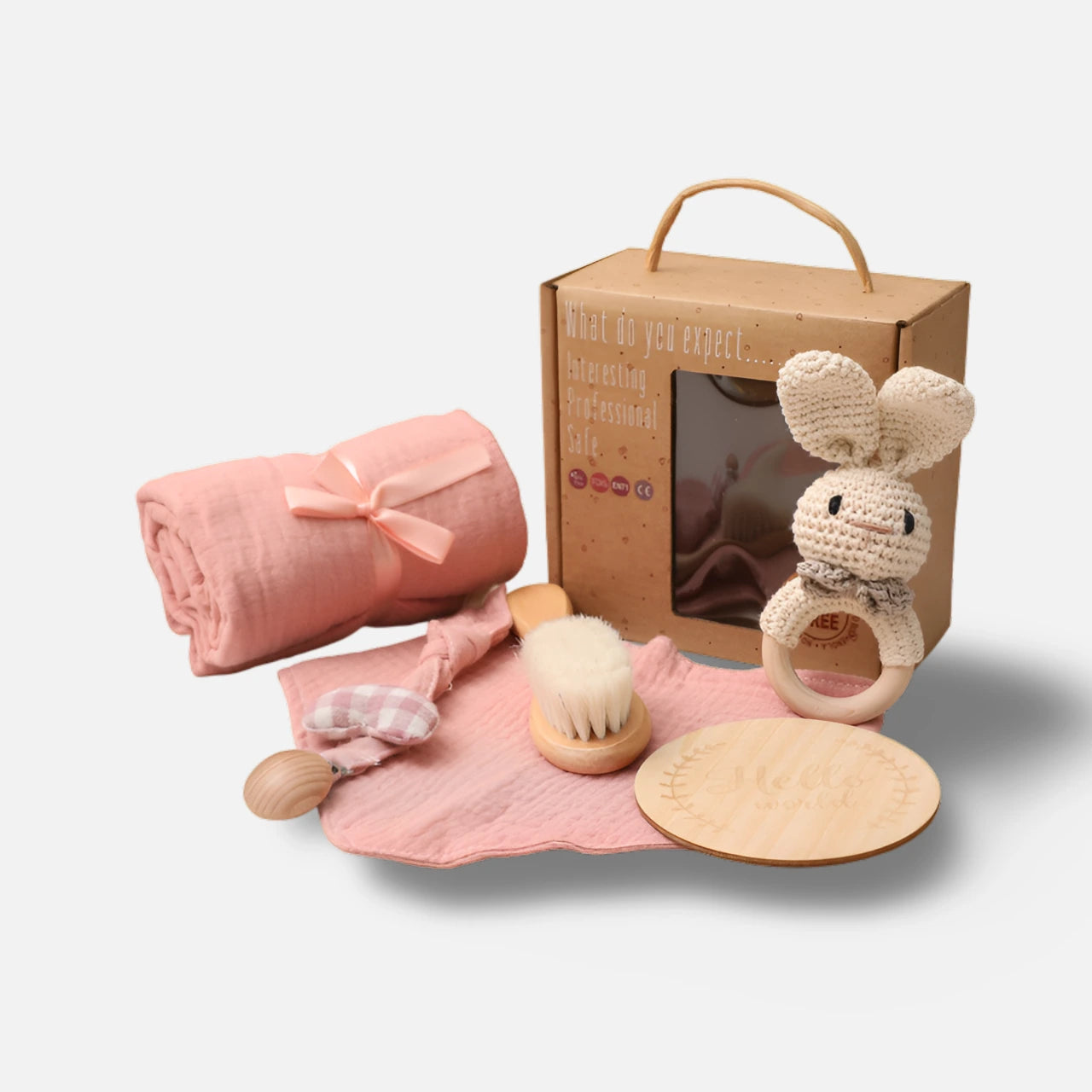 Baby Presentset
