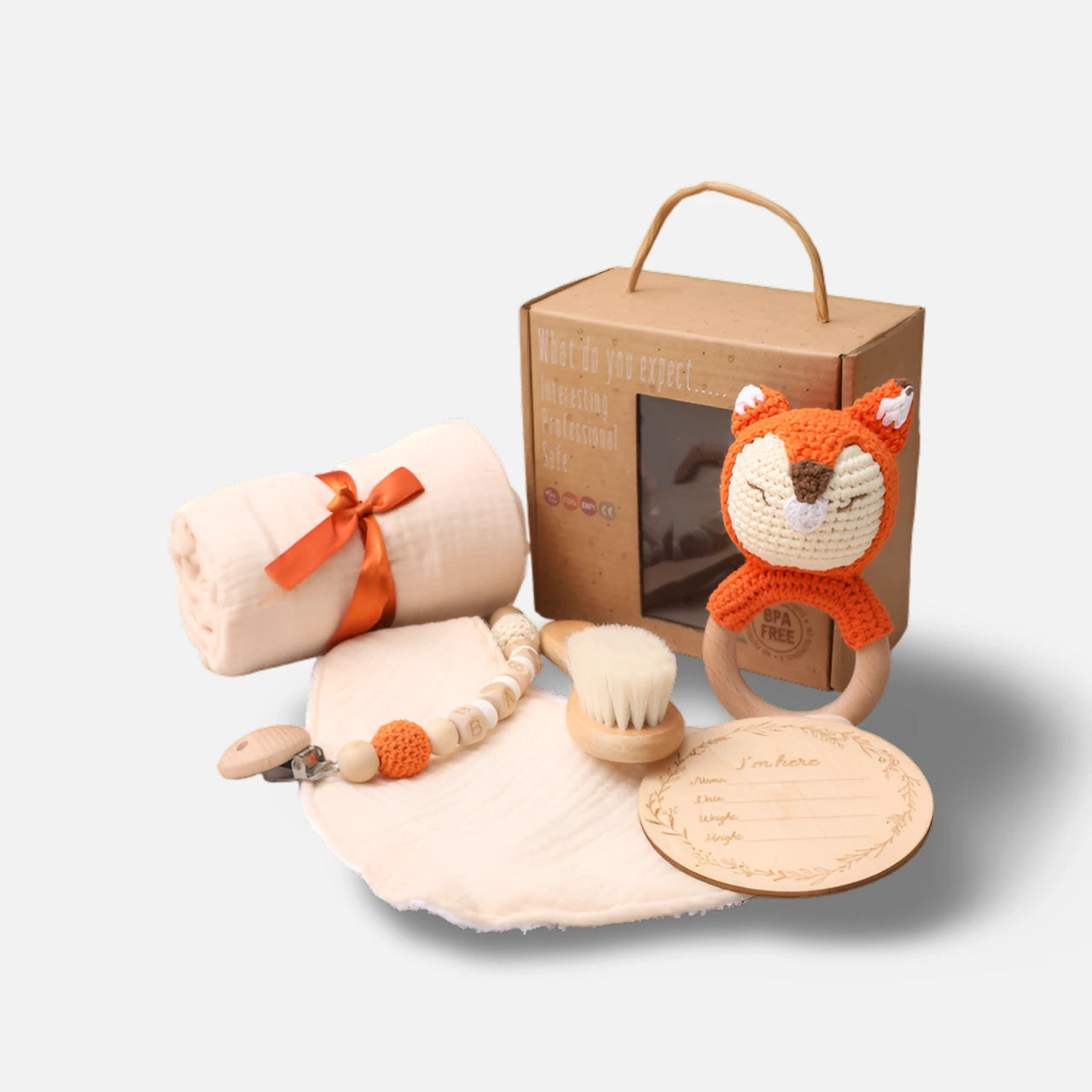 Baby Presentset