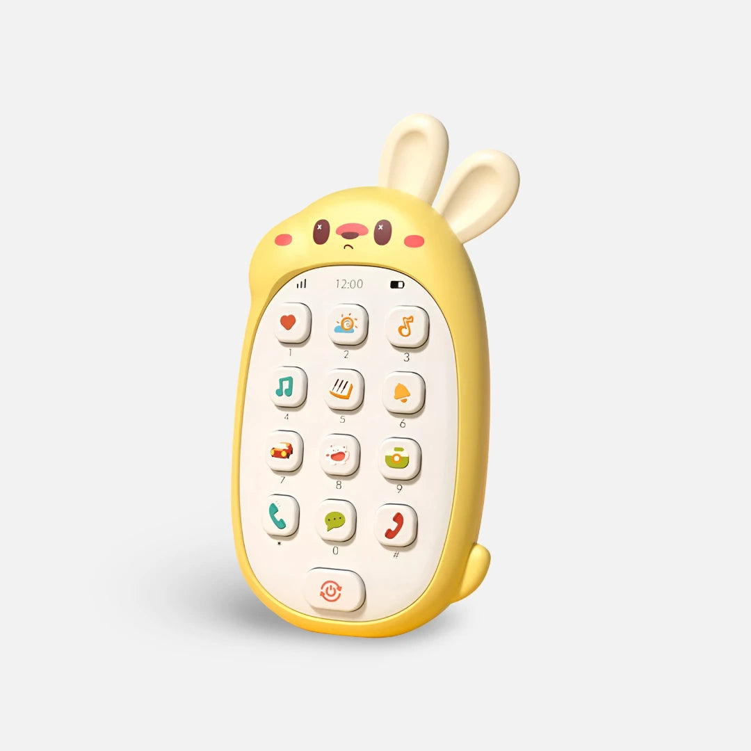 Babyleksak Telefon