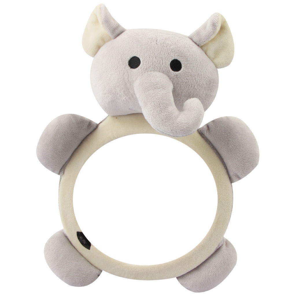 bilspeglar baby elefant