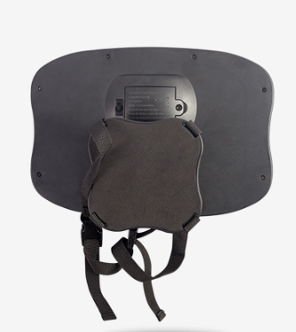 bilspegel barn baksida