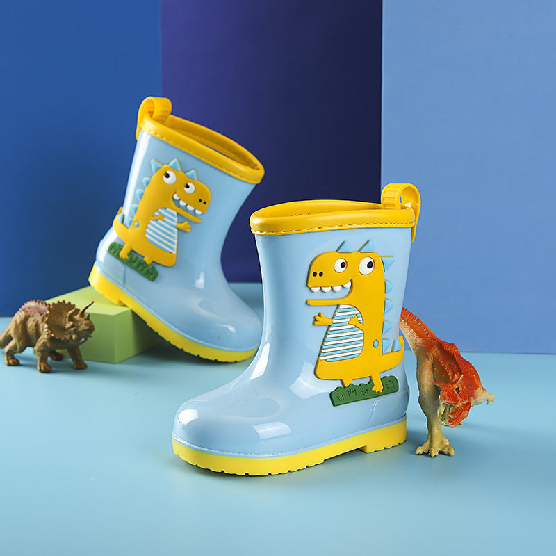 Gummistövlar - DinoStomp