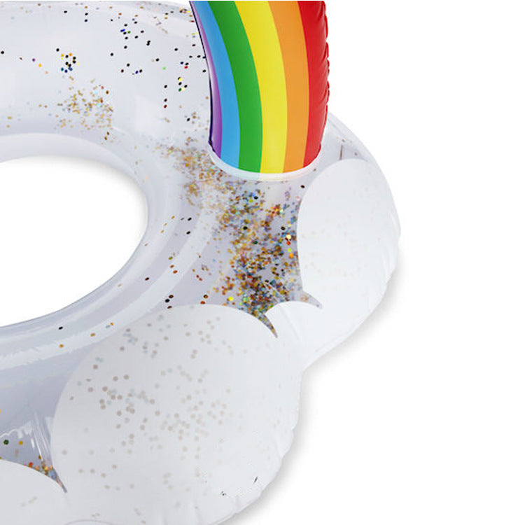 Regnbåge Poolleksak