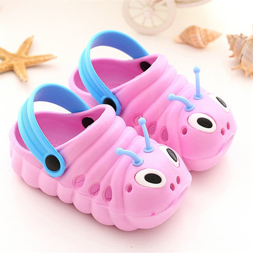 Rosa Crocs