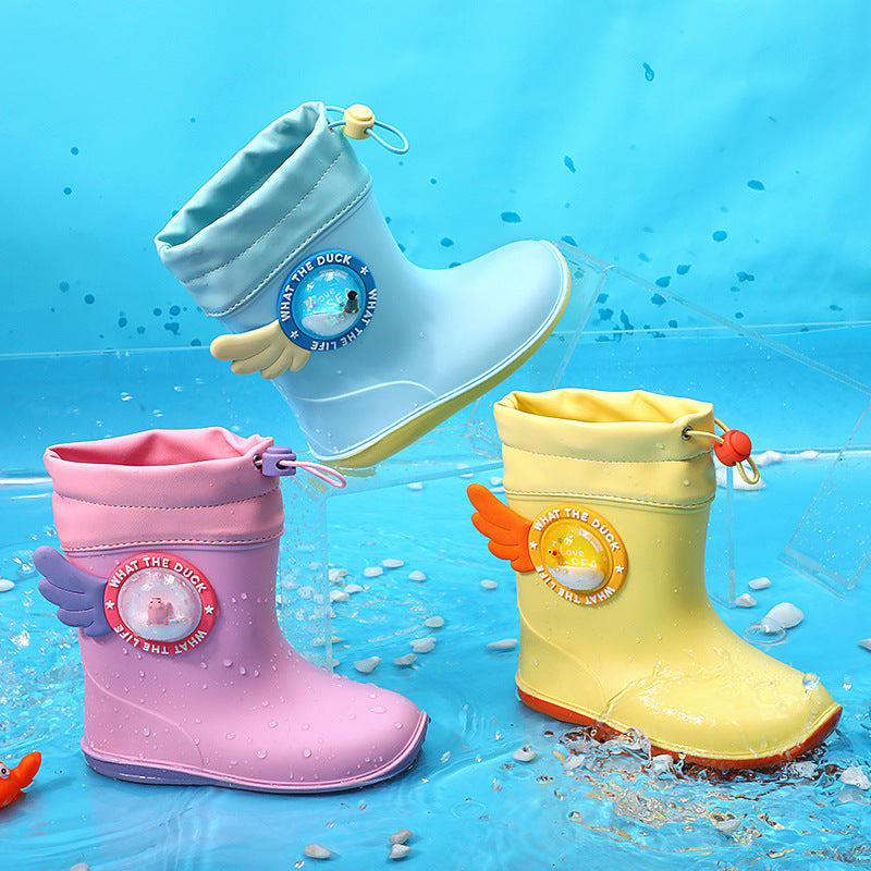 Lättviktiga lättljusstråle Regnstövlar AF