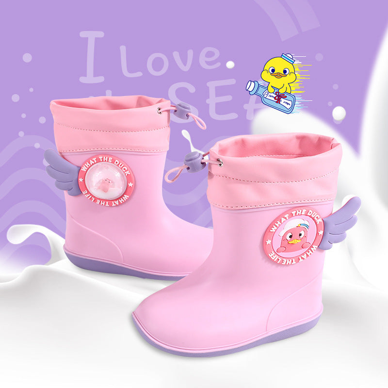 Lättviktiga lättljusstråle Regnstövlar AF