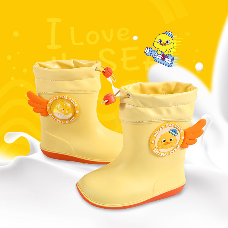 Lättviktiga lättljusstråle Regnstövlar AF