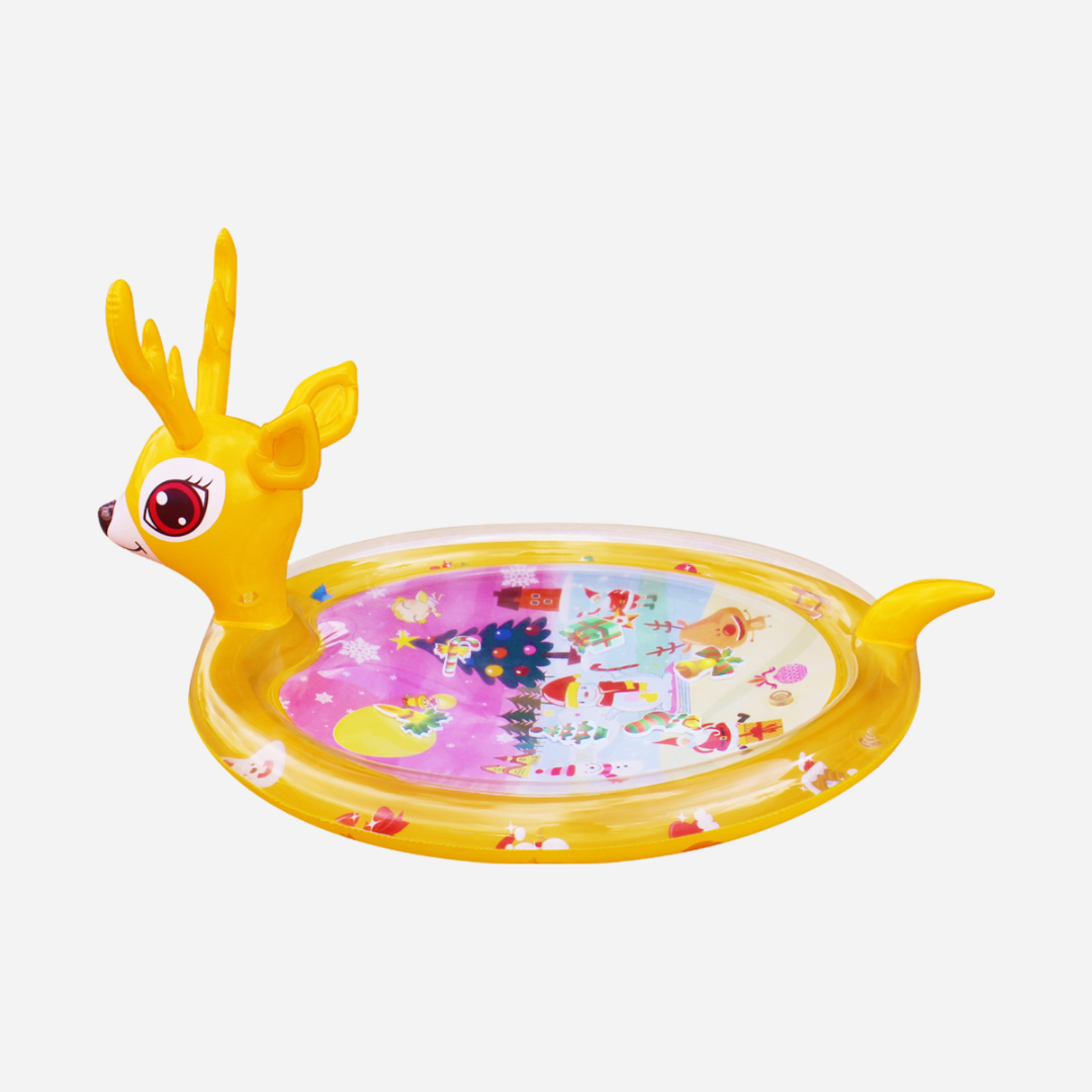 Uppblåsbar vattenleksak bambi