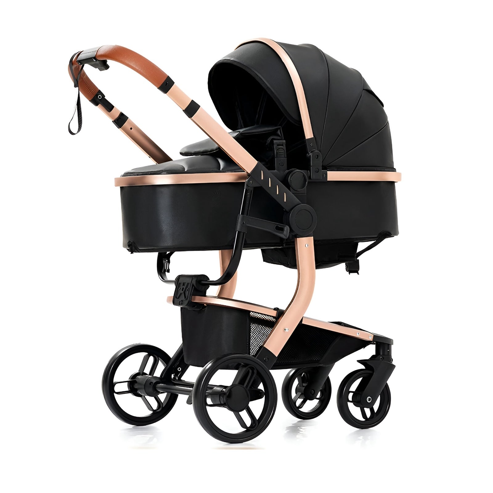 bäst i text barnvagnen