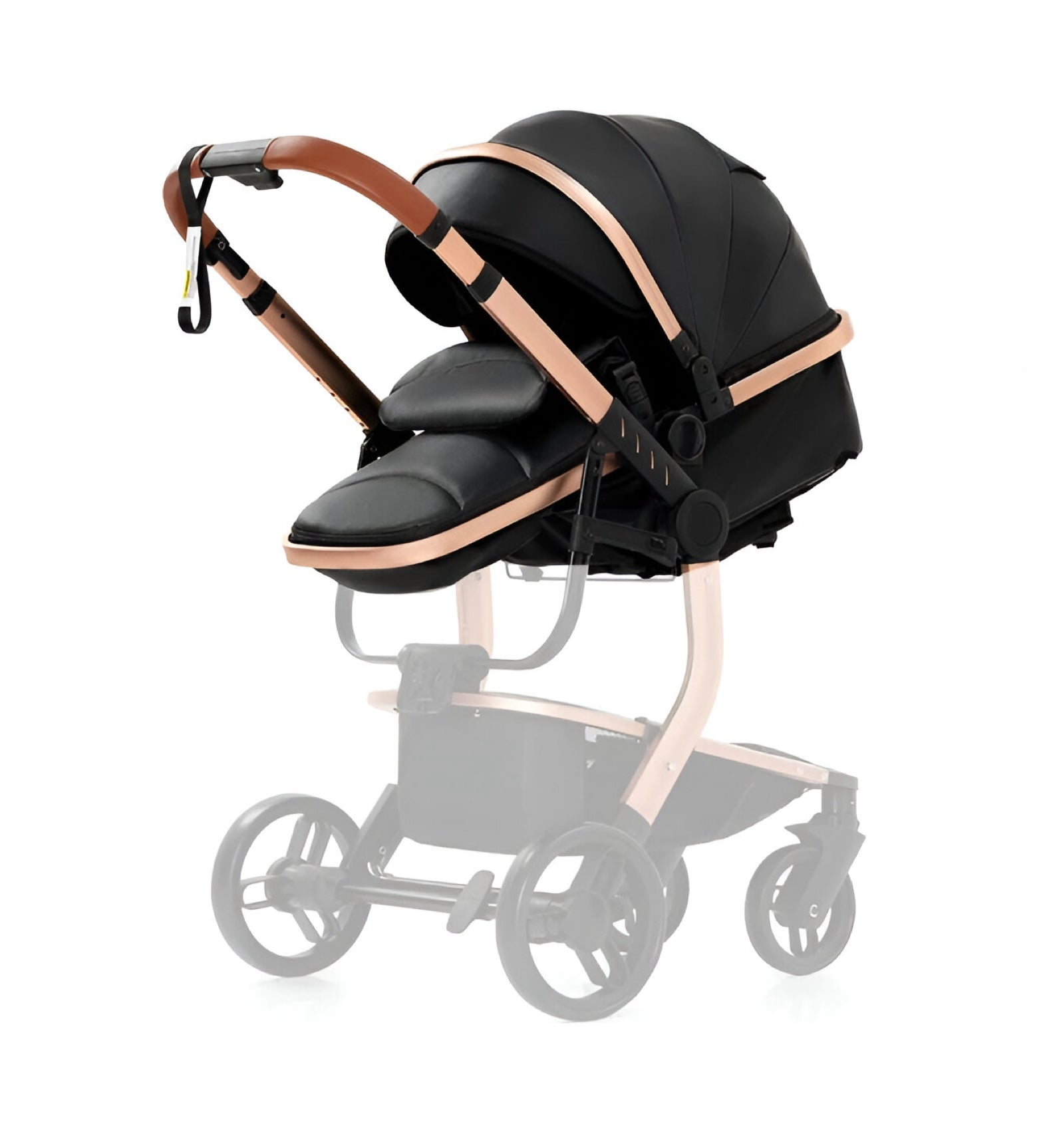 bäst i text barnvagnen