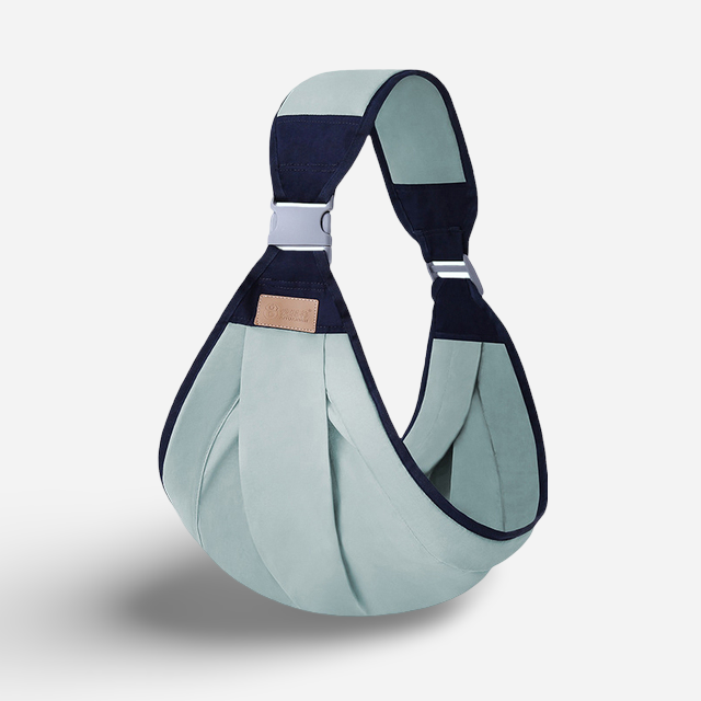 bärbar bärsele grön