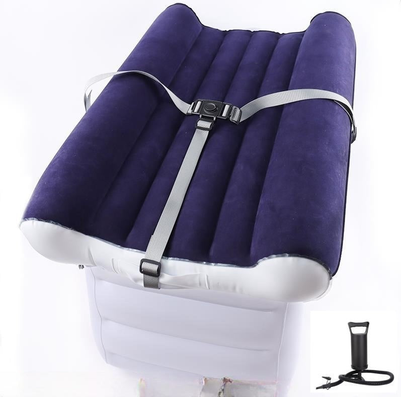 uppblåsbar resesäng flyg