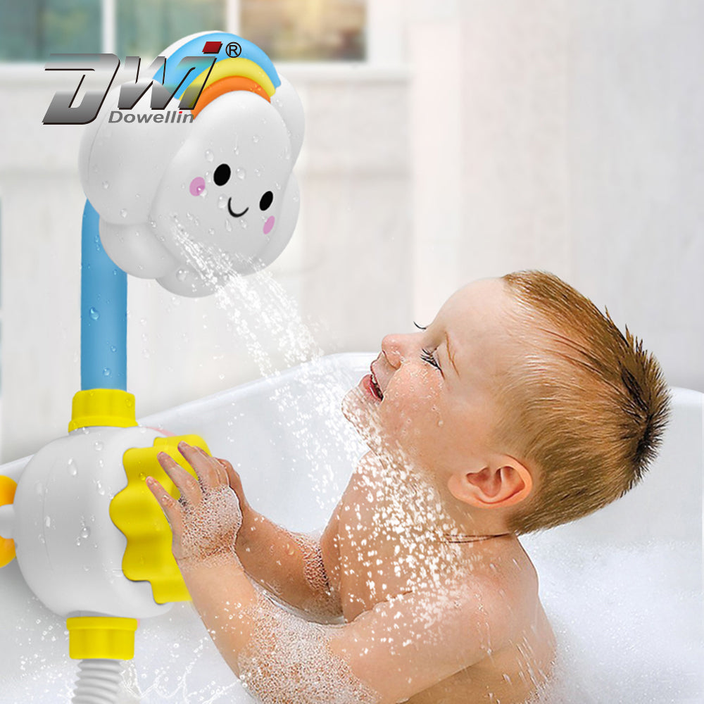 Regnbågsdusch Dowellin