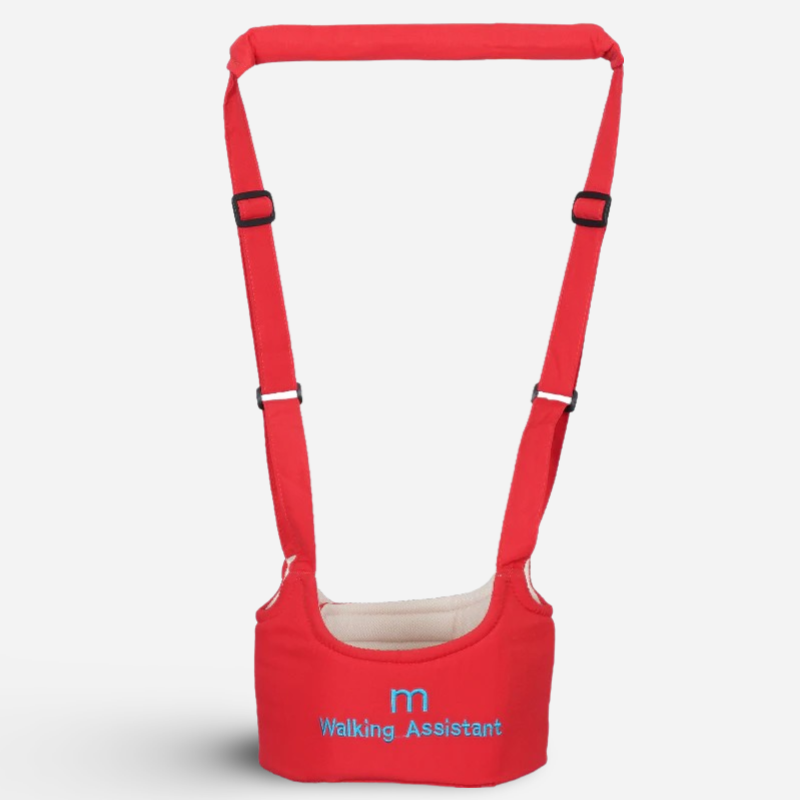 Lära gå babyproffsen