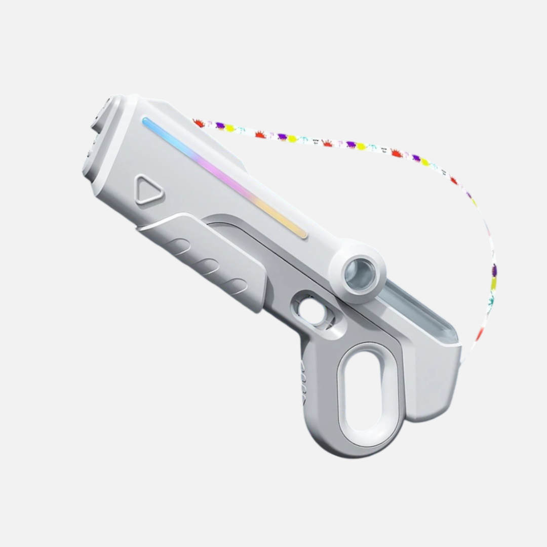 Elektriska Vattenpistolen