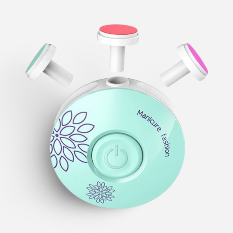 elektrisk nagelfil bebis