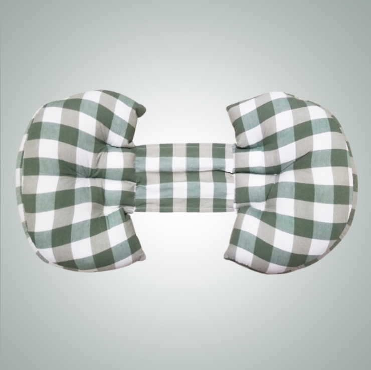 Gravidkudde Drömstödet grön