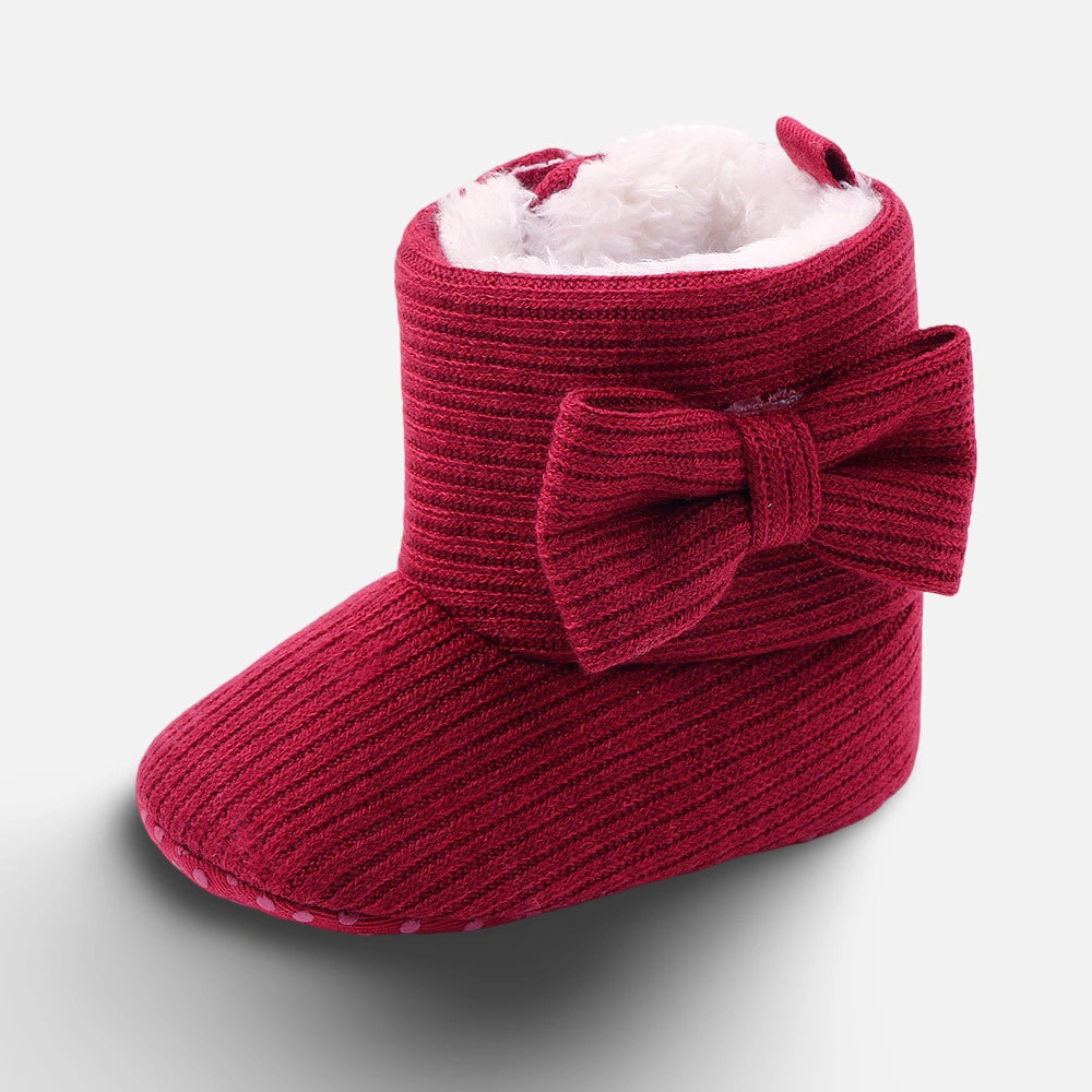 Vinterskor Barn - Velvet Bow