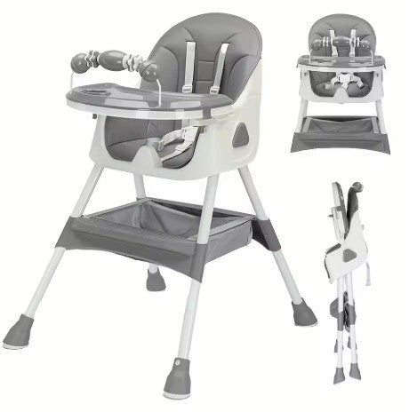 Barnstol 2-i-1 by LV