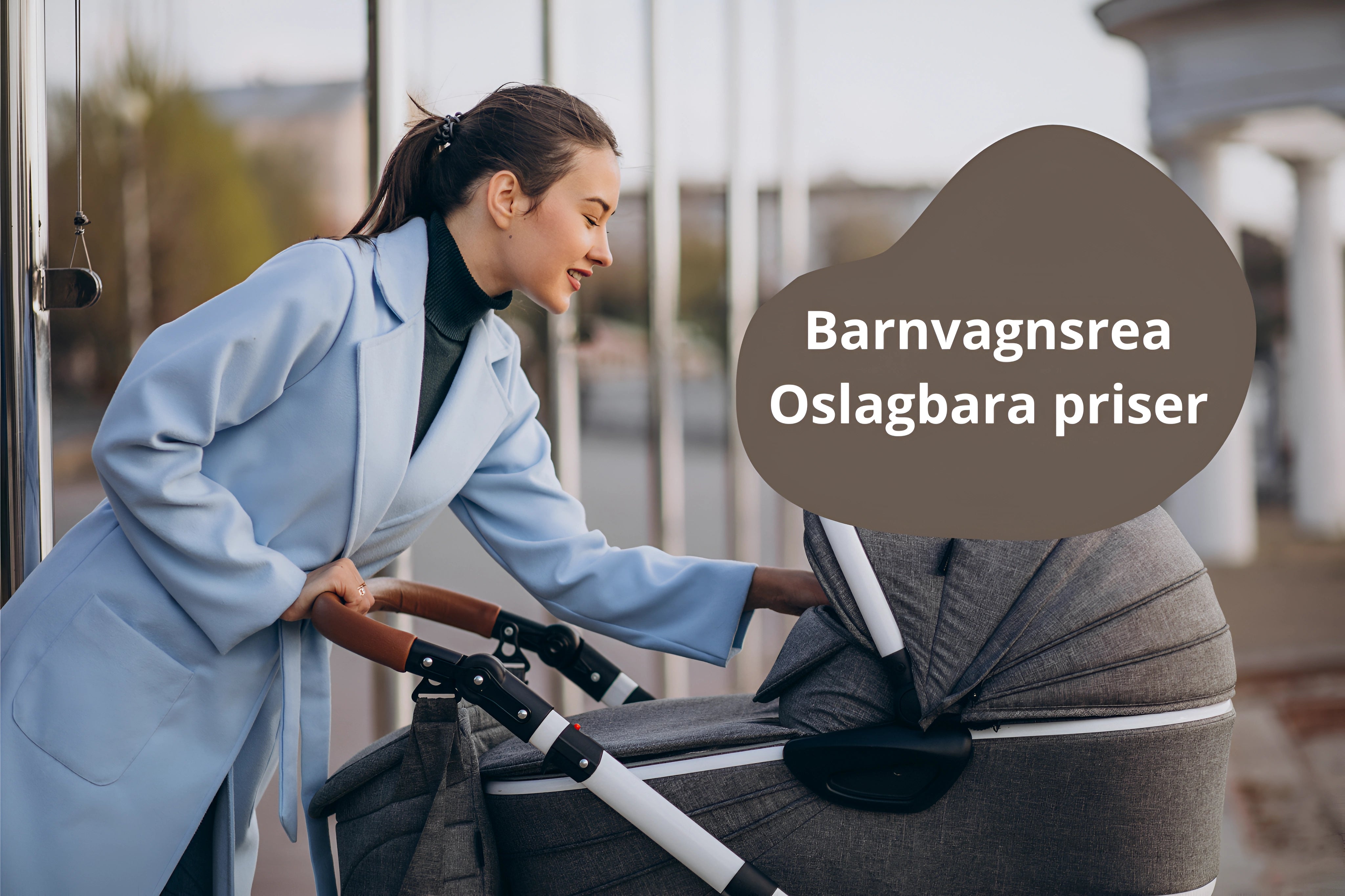 Barnvagn bäst i test