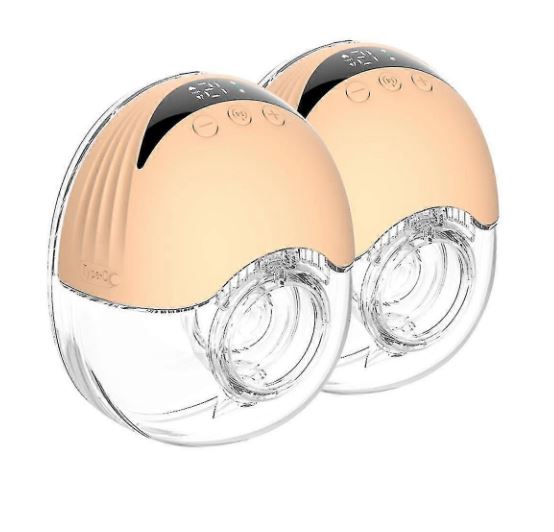 bröstpump elektrisk by LV