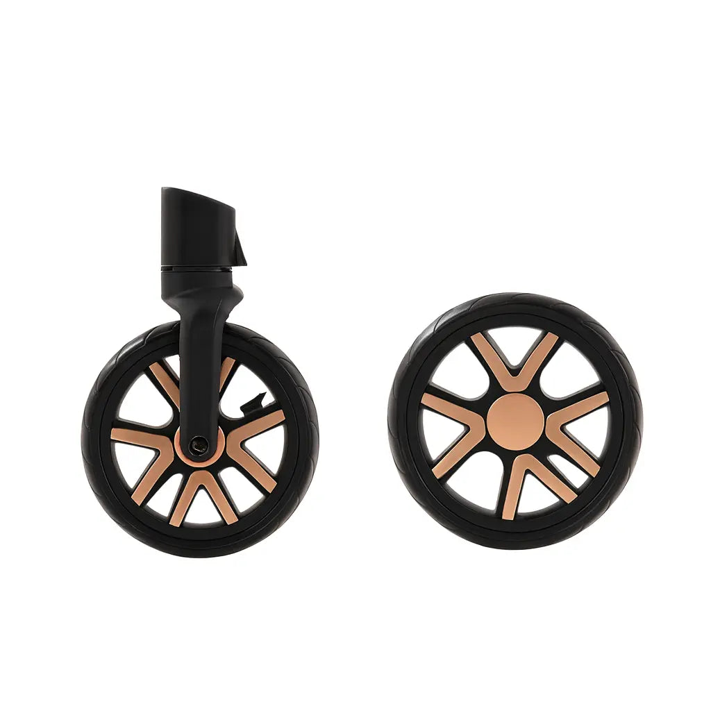 Hjulpaket Punkteringsfria - Barnvagn Komfort by LV