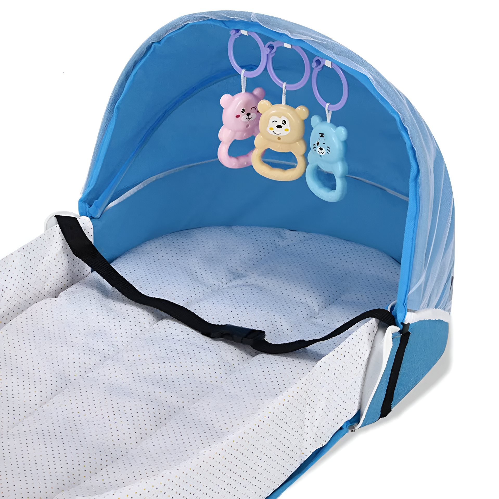 Babynests BÄST i TEST