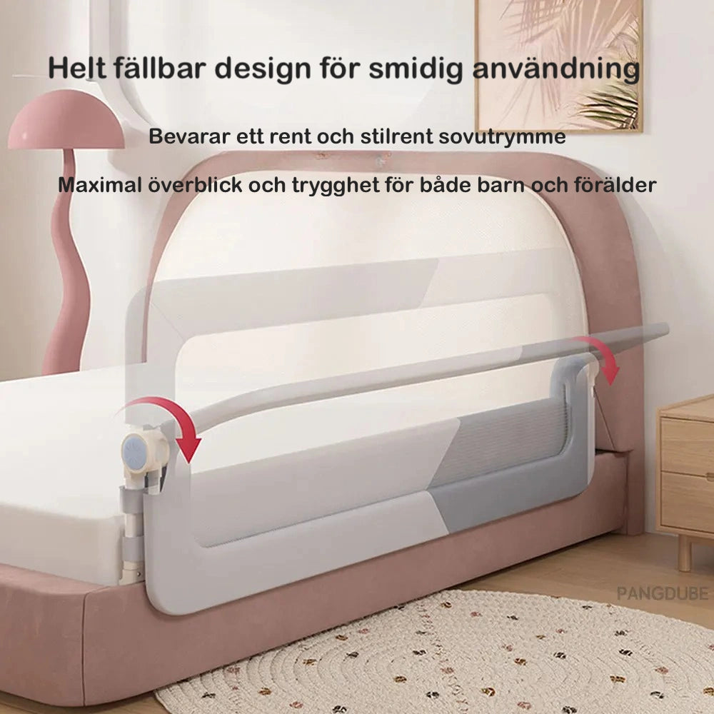 Sängstöd Barnet