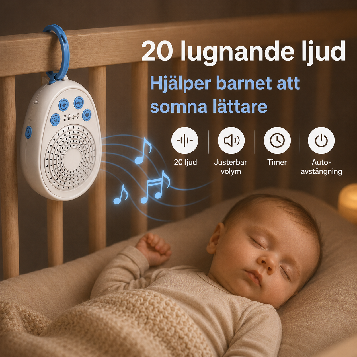 Vitt Brus maskin för barn