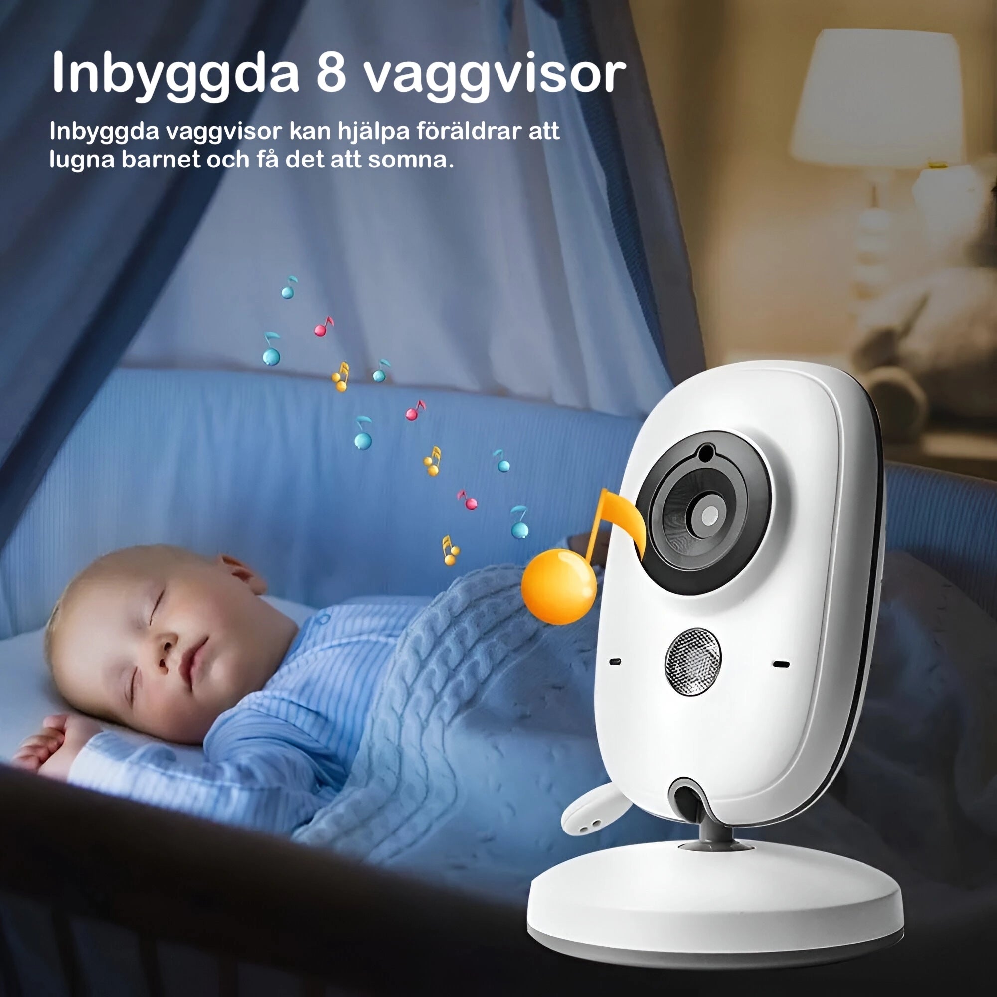 Baby monitor Kameran