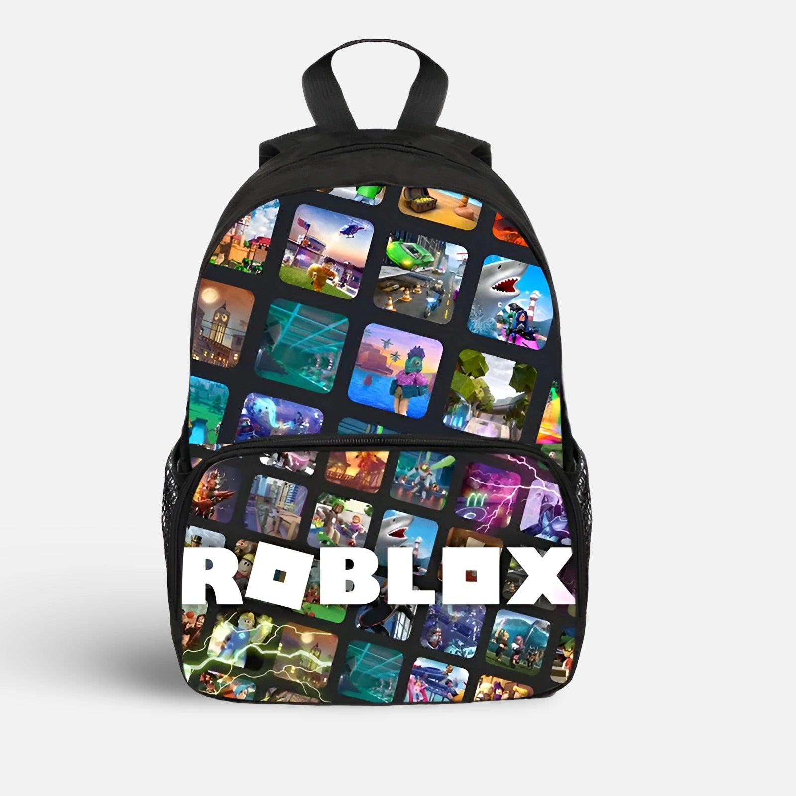 Roblox Ryggsäck Barn motiv D