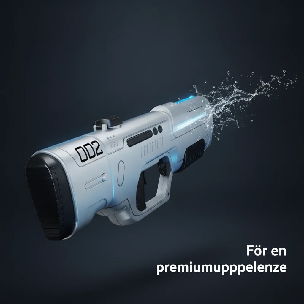 Elektrisk Vattenpistol Flashpulse