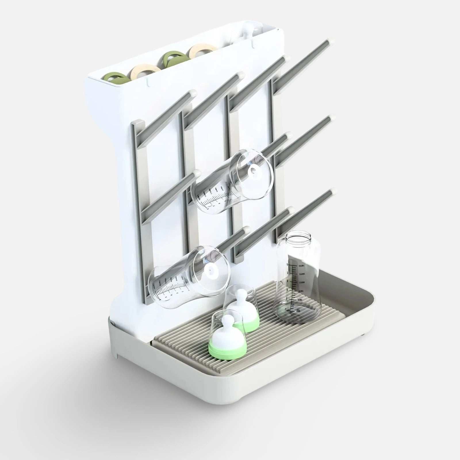 Diskställ Nappflaska