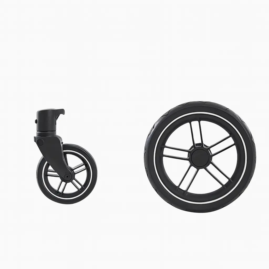 Hjulpaket Punkteringsfria - Barnvagn Optima