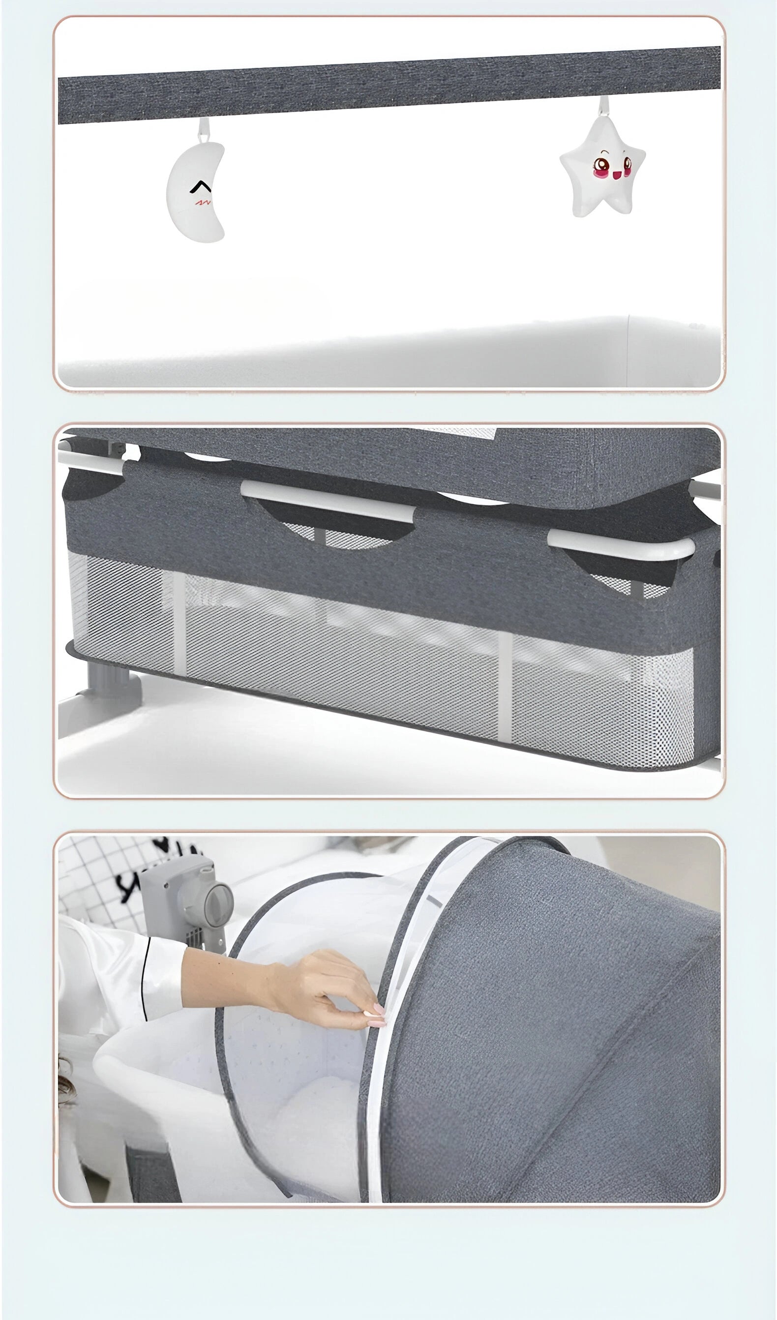 GUNGANDE BarnsängEN