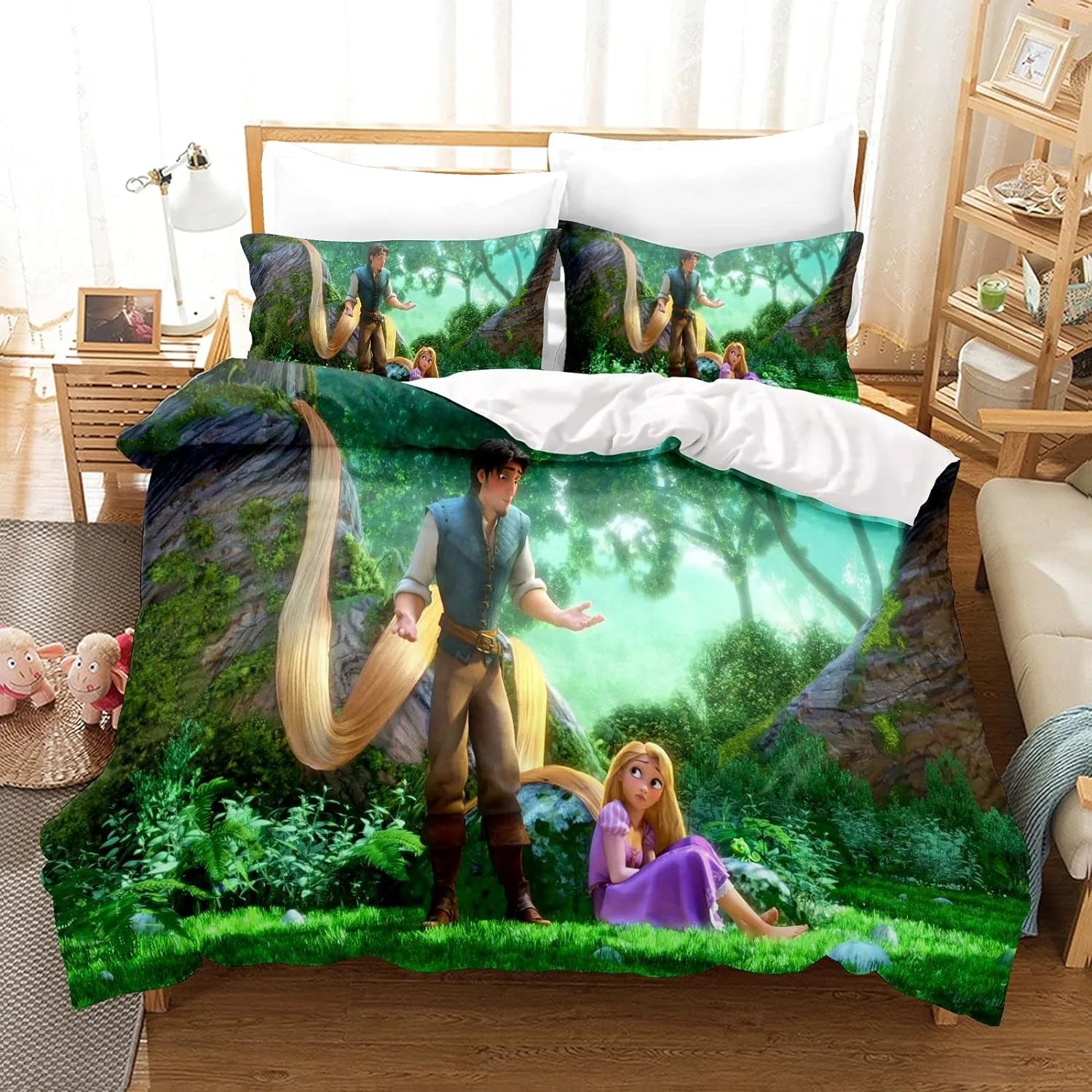 Törnrosa sängkläder