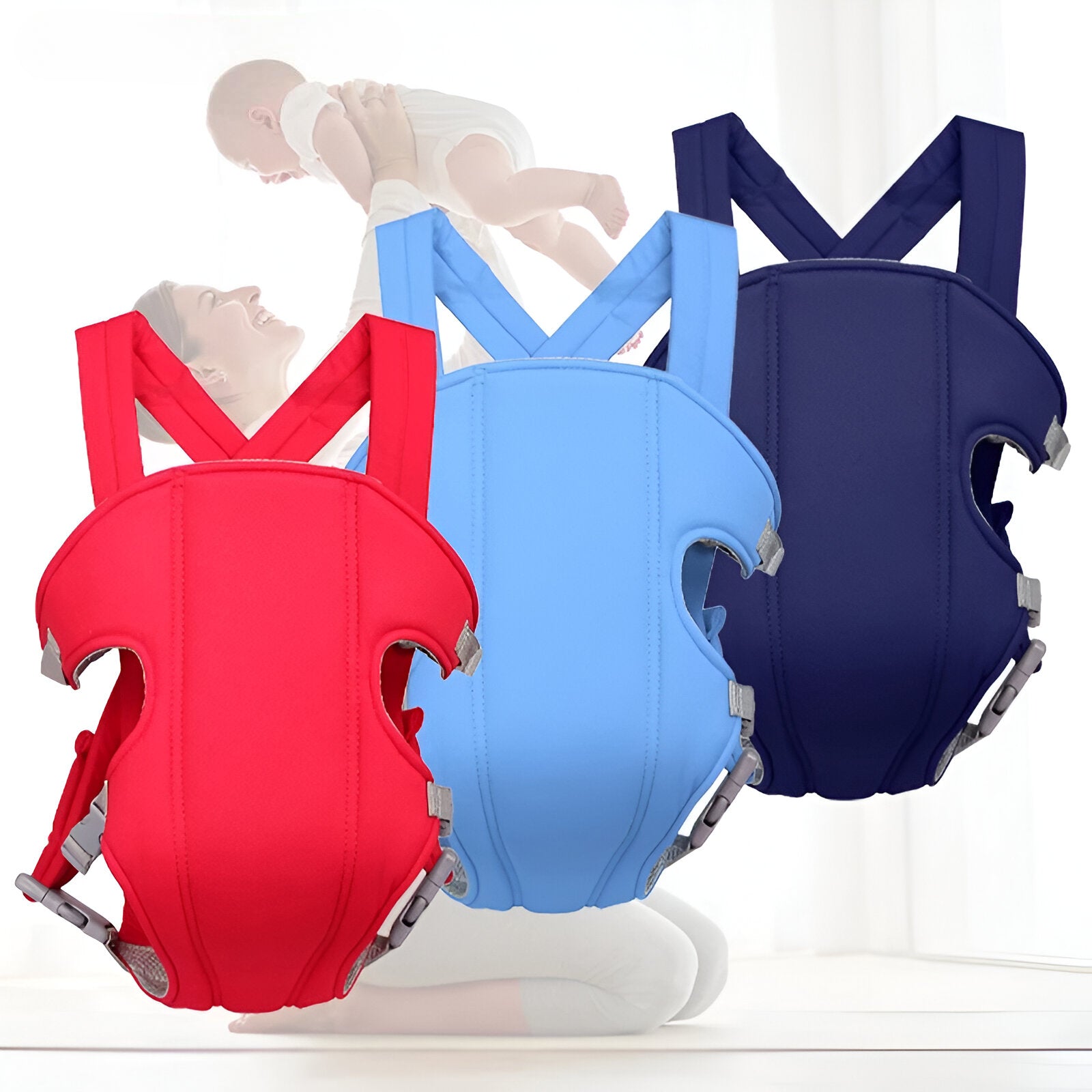 Bärsele Hug-Me alla 3 färger