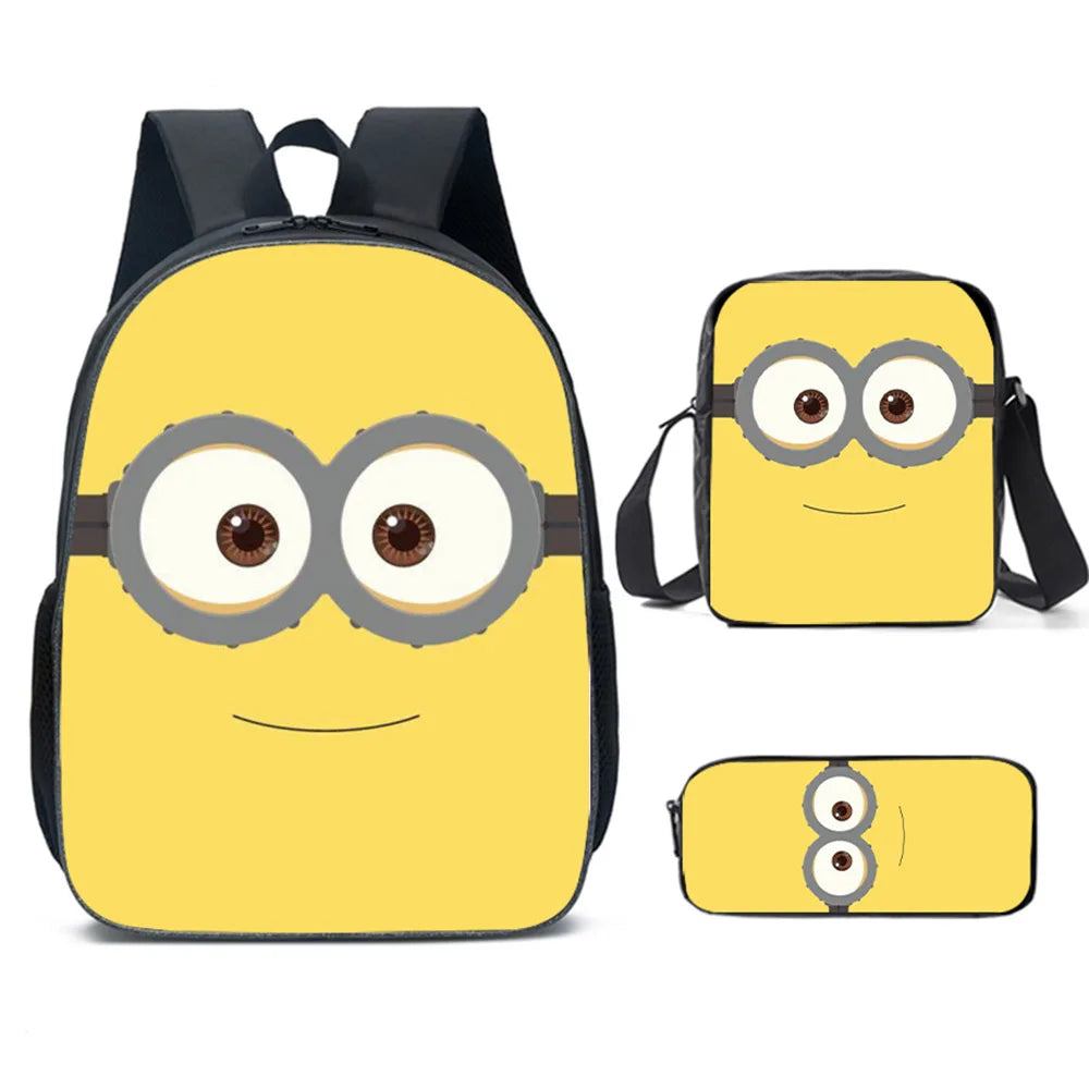 Ryggsäck Barn Minions
