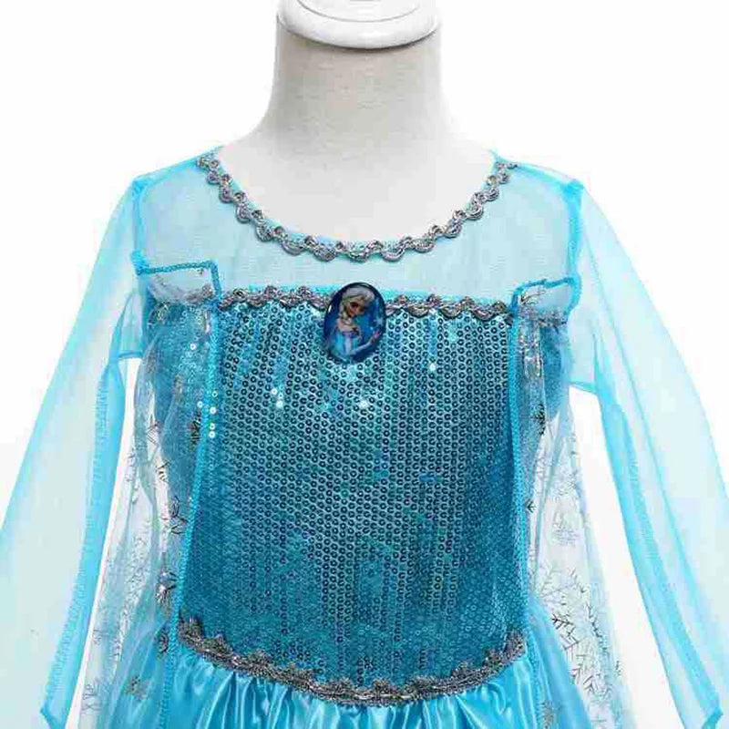 Frozen dress