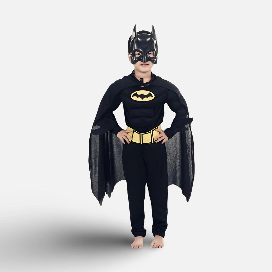Maskeraddräkt Batman