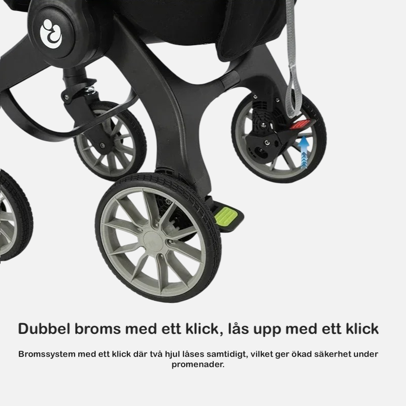 Babyskydd Myway 4-i-1