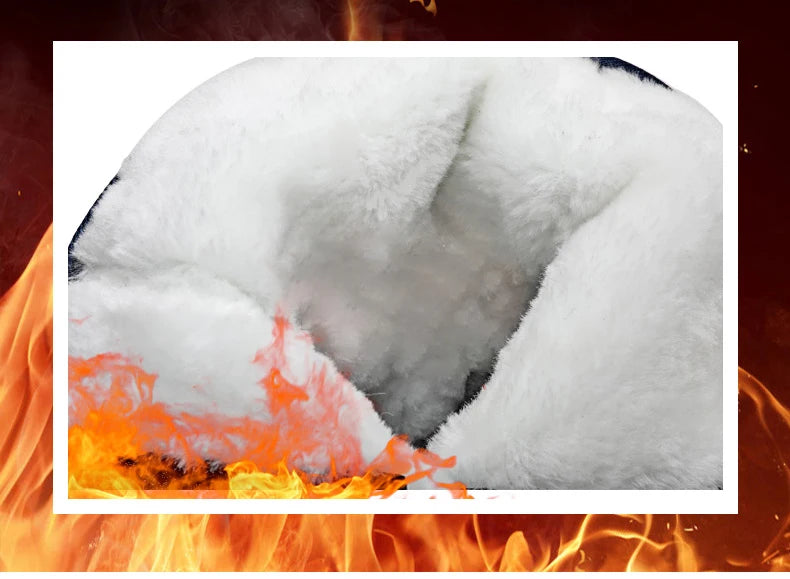 Vinter skor Militär