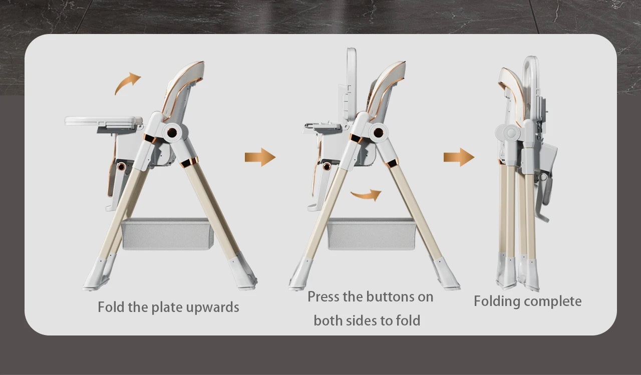 Barnstol Premium + by LV