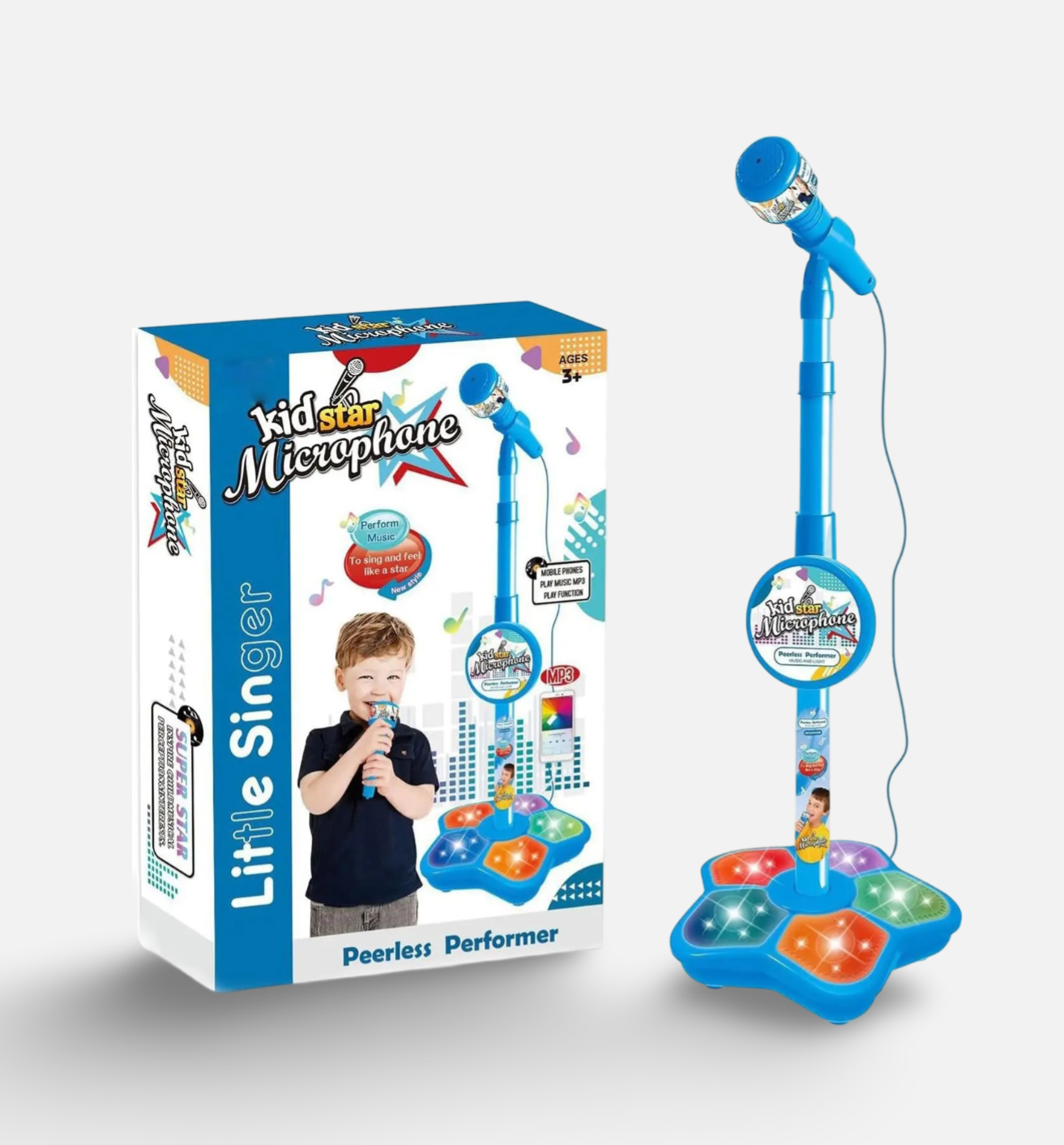 Mikrofon Barn Karaoke