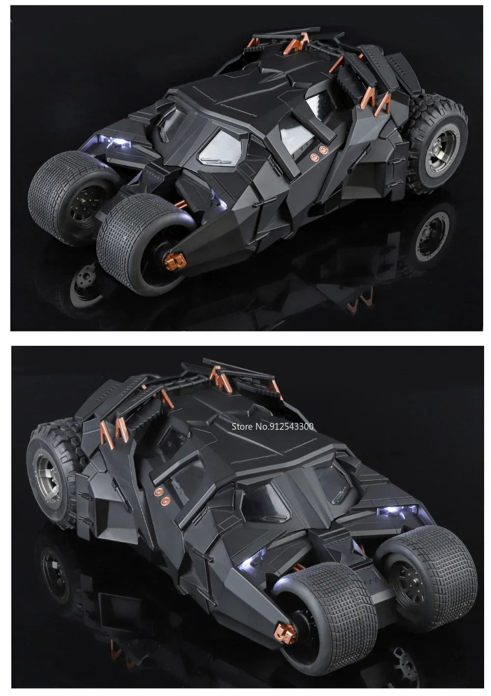 Batmobile Bil leksak