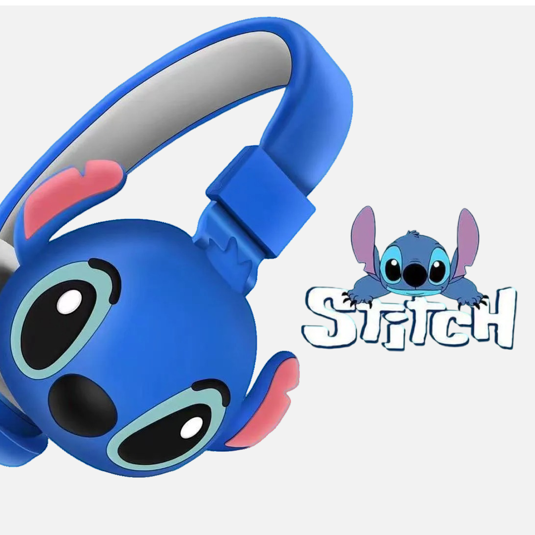 Lilo och Stitch Trådlösa Bluetooth Hörlurar